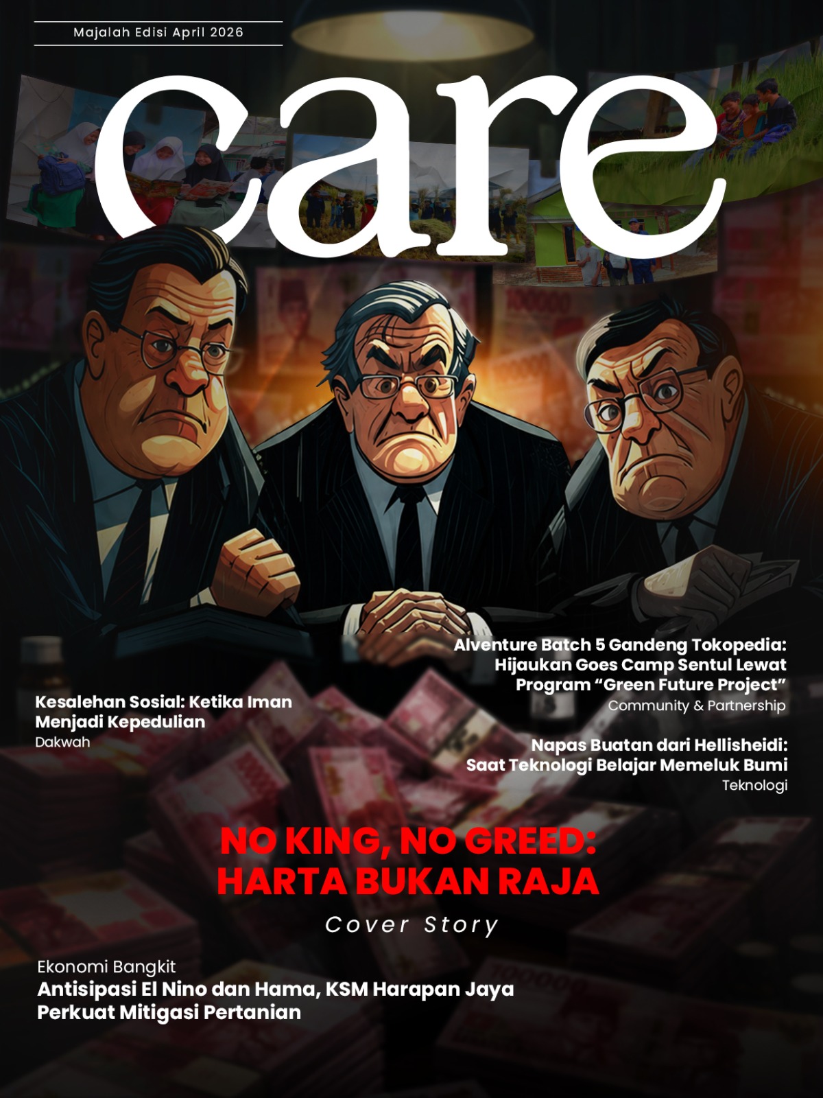 CARE Edisi April 2026